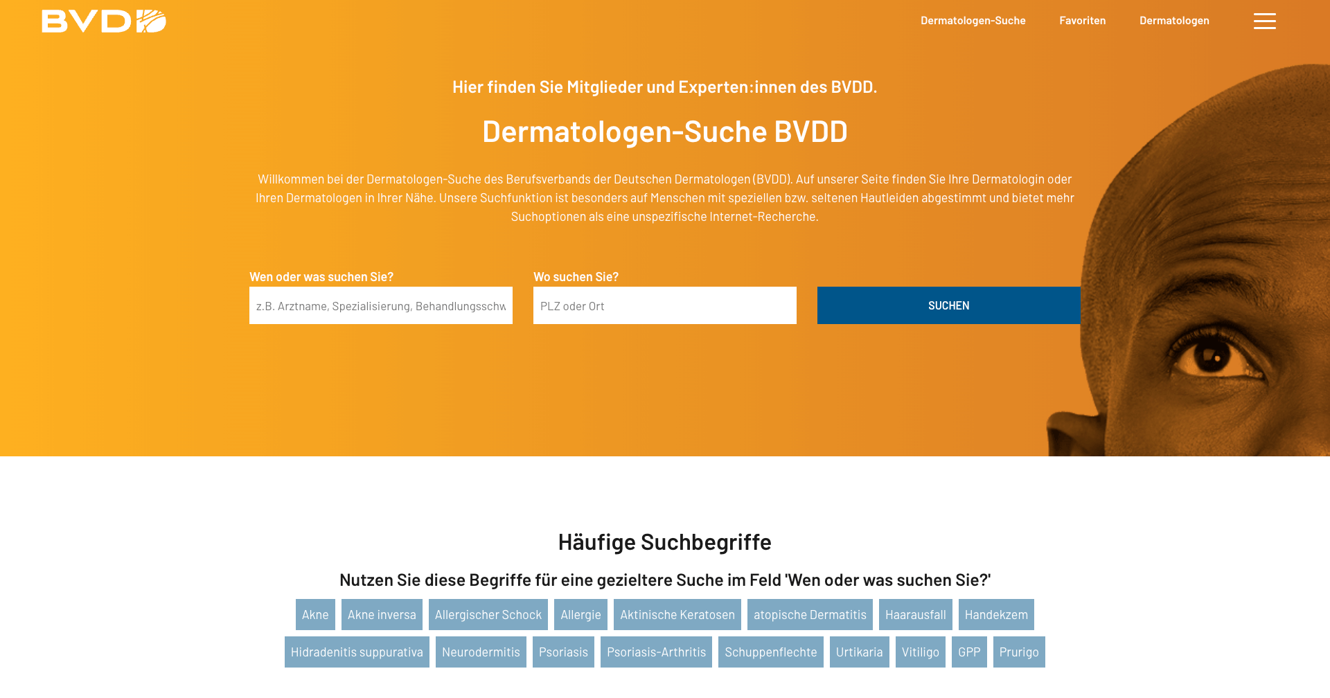 (c) Dermatologen-suche.de